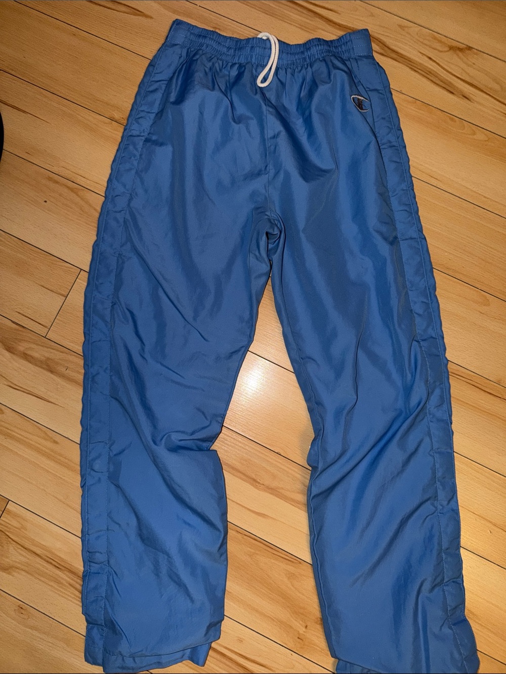 Champion womens Royal Blue Jogger Track Pants